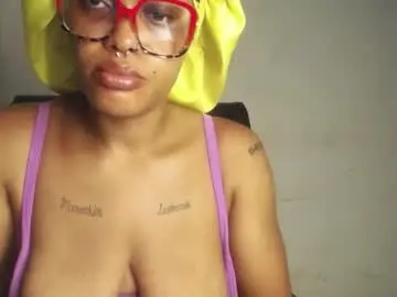 Chaturbate Sex Cam of horny_ebonygirl_