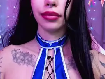 Chaturbate Live Sex Cam of leylanoir_02