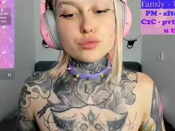 Chaturbate Sex Chat of max69alexa
