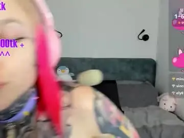 Chaturbate Sex Cam of max69alexa