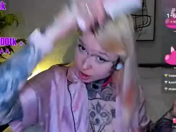 Chaturbate Live Sex Cam of max69alexa