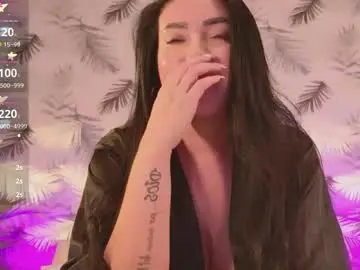 Chaturbate Nude Webcam of giannadeluca_