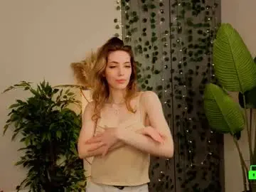 Chaturbate Nude Webcam of isobelsteinger