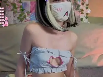 Chaturbate Watch Live Sex Cams of lunanyanmi