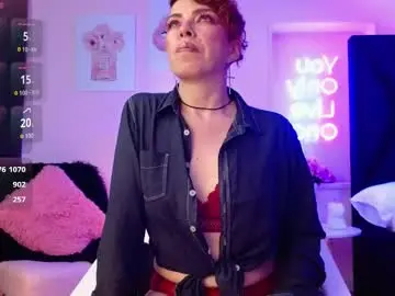 Chaturbate Free Live Porn of sauvage_lilith