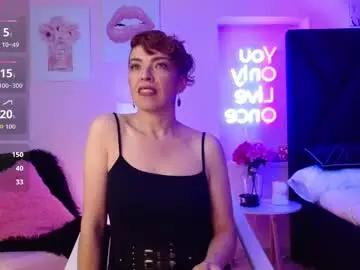 Chaturbate Live Porn of sauvage_lilith