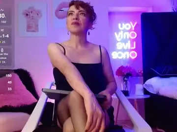 Chaturbate Sex Chat of sauvage_lilith