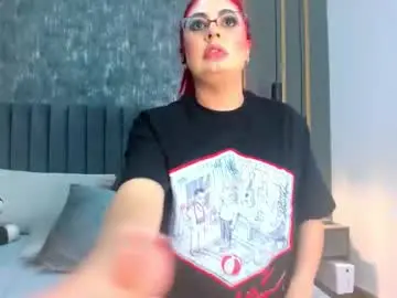 Chaturbate Adult Webcam of scarlet_evans1