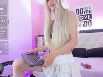 Chaturbate Live Porn of barbieteeen