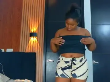 Chaturbate Sex Chat of black_treassure