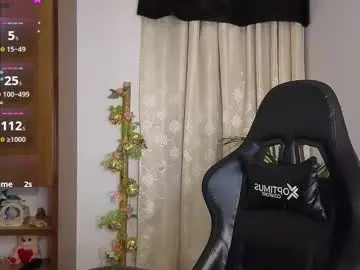 Chaturbate Nude Webcam of yuziidreams