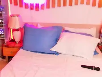 Chaturbate Live Porn of ellievibe