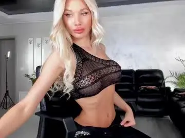 Chaturbate Sex Cam of ingridblondy94