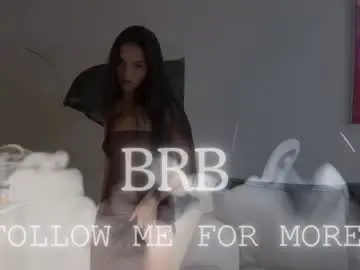 Chaturbate Sex Cam of raychell_black