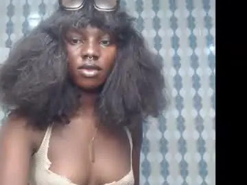 Chaturbate Best live sex cam show of black_choco13