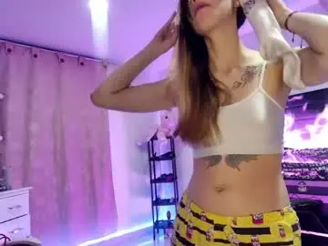 Chaturbate Best live sex cam show of barbie20_