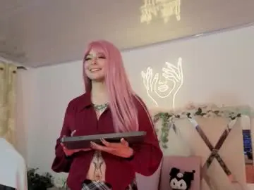 Chaturbate Adult Video Chat of hinna_tay