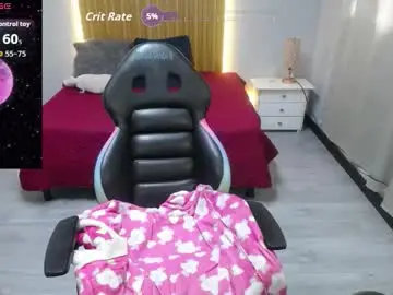 Chaturbate Nude Webcam of sailor_moon07