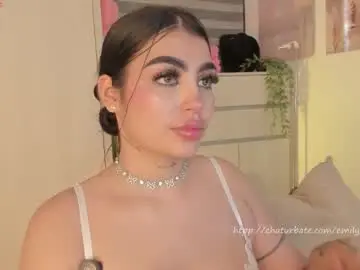 Chaturbate Sex Chat of emily_kenner