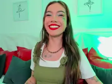 Chaturbate Free Porn Cam of scarlet_castro