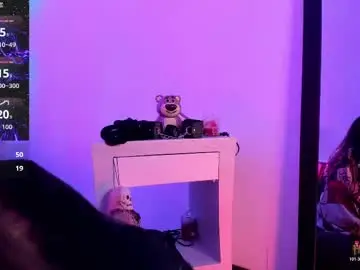 Chaturbate Best live sex cam show of violet_jonesss