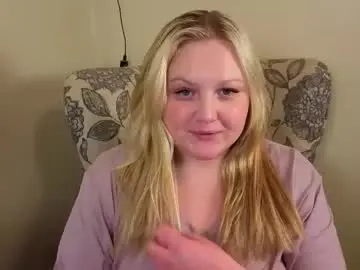 Chaturbate Adult Webcam of phatassblond