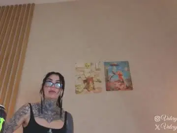 Chaturbate Free Live Porn of valerykat_