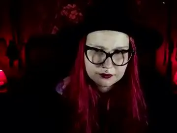 Chaturbate Sex Cam of amanita__pantherina