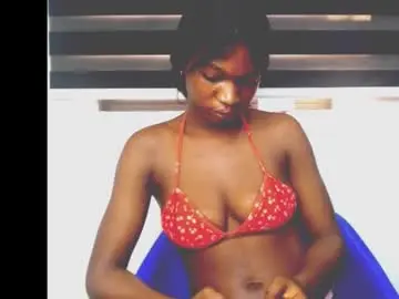 Chaturbate Adult Webcam of cumebony_petit