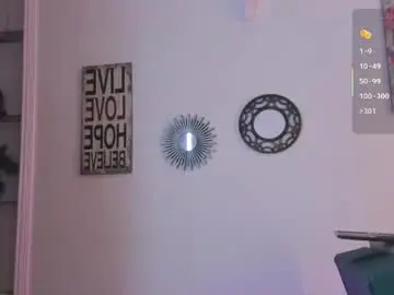 Chaturbate Live Porn of lilith_moonx