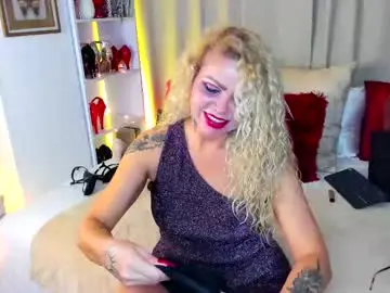 Chaturbate Nude Webcam of annabombshell