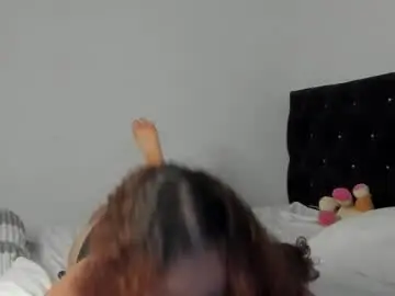 Chaturbate Live Porn of cherryblossom_23