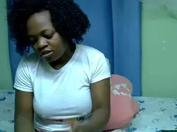 Chaturbate Live Sex Cam of chocolateebonyxo