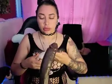 Chaturbate Adult Webcams of nathalie_zanettii