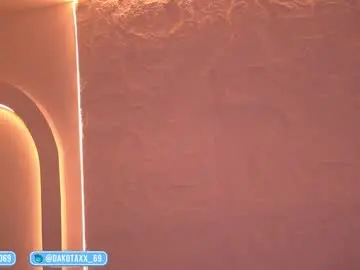 Chaturbate Adult Webcams of dakota_leex