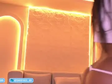 Chaturbate Private Sex Chat of dakota_leex