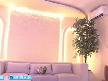 Chaturbate Live Sex of dakota_leex