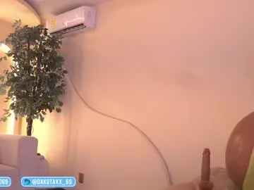 Chaturbate Live Sex of dakota_leex