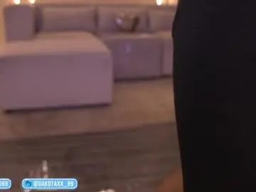 Chaturbate Watch Live Sex Cams of dakota_leex