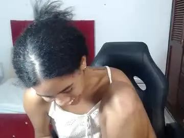 Chaturbate Live Sex of ebony_foxxx