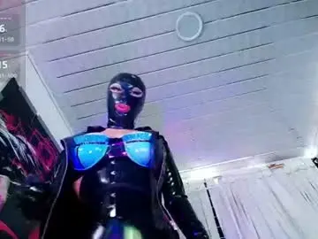Chaturbate Sex Cam of latex_rose_daniels