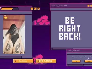 Chaturbate Best live sex cam show of sophie_north