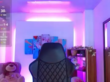 Chaturbate Sex Cam of lanagarcia5