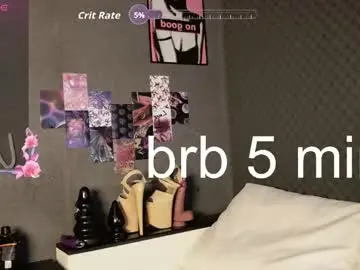 Chaturbate Best Webcam of fluffy_cloude