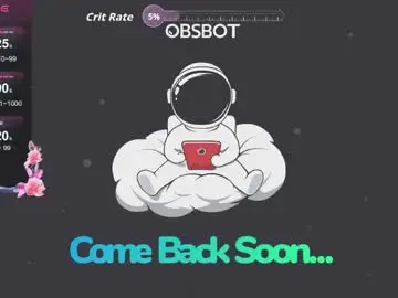 Chaturbate Best live sex cam show of fluffy_cloude