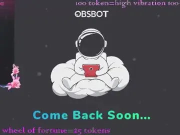 Chaturbate Adult Video Chat of fluffy_cloude