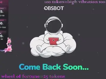 Chaturbate Sex Chat of fluffy_cloude