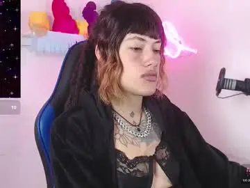 Chaturbate Nude Webcam of _sharlotte777