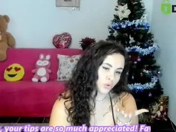 Chaturbate Sex Cam of anissyax