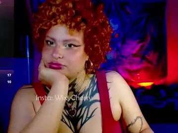 Chaturbate Adult Video Chat of cherrywix